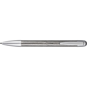 Stylo métallique à pression, vue 6