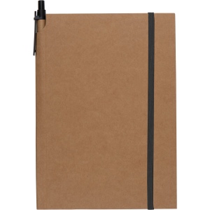 Carnet taille L 148 × 210 × 11 mm, vue 4