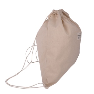Sac à dos coton naturel 220 g, vue 2
