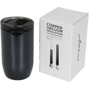 Gobelet 380 ml avec isolation vide et couche de cuivre