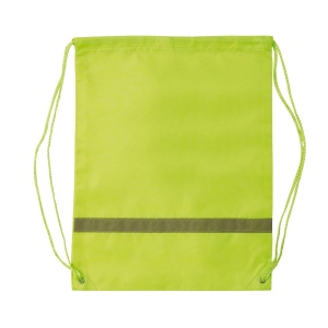 Sac cordelette réfléchissant 340 × 420 mm, vue 5