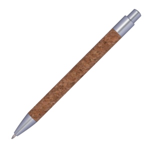 Stylo à bille en liège, vue 4