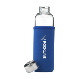 Fine bouteille d'eau étanche, vue 3