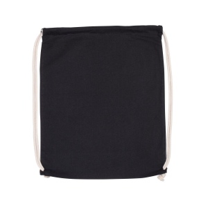 Sac à dos en coton avec cordelettes 350 × 450 mm, vue 4