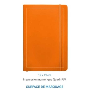 Carnet A6 Couleur, vue 4