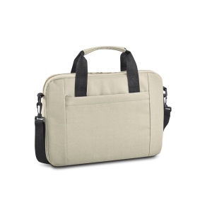 Sacoche pour ordinateur portable 15'6'' en polyester 600D, vue 2