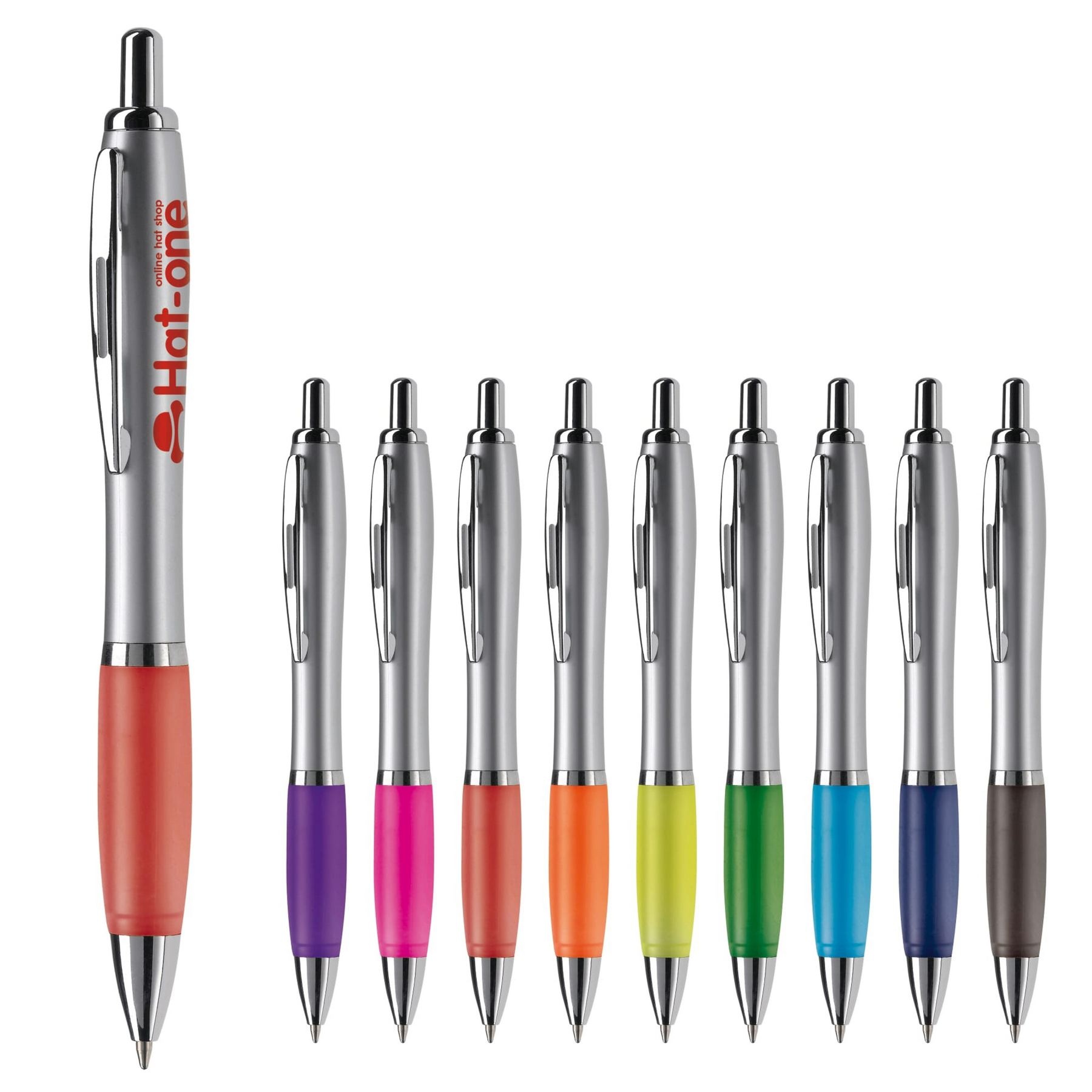 Stylo argent