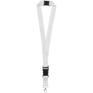 Tour de cou avec boucle détachable et fermeture anti-étranglement 480 × 25 mm, vue 4
