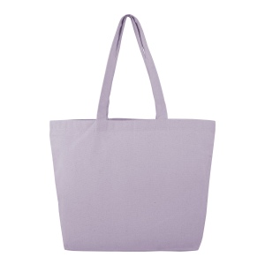 Sac soufflet fond coton 220 g, vue 4
