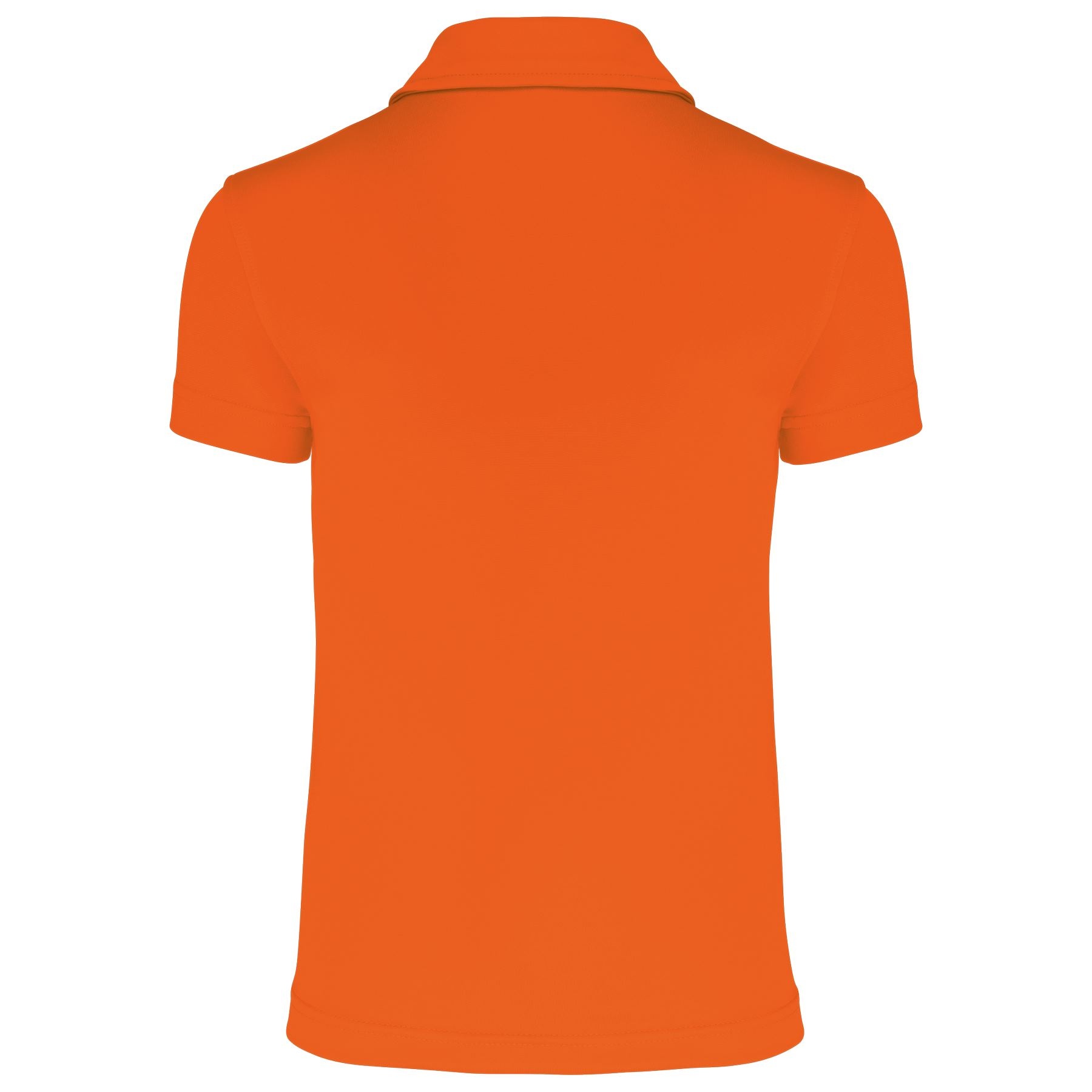 Polo sport manches courtes enfant