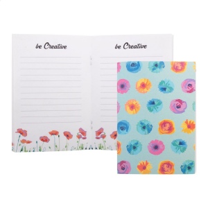 CreaNote Plus A6 carnet de notes personnalisé