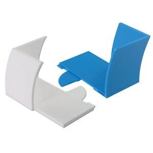 Porte bloc papier 100 × 58 × 100 mm, vue 3