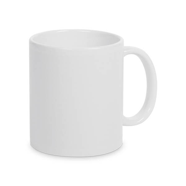 Mug blanc – 325 ml