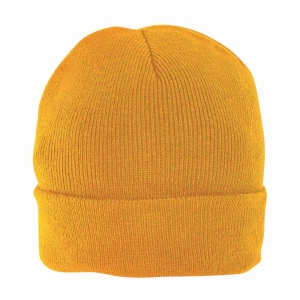 Bonnet en maille 100% acrylique à fil unique (45 G) modèle, vue 3