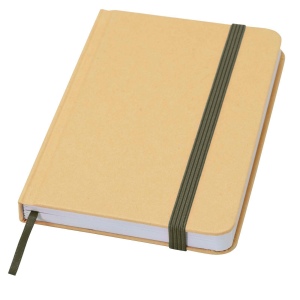 Carnet A6 uni à couverture rigide, vue 6