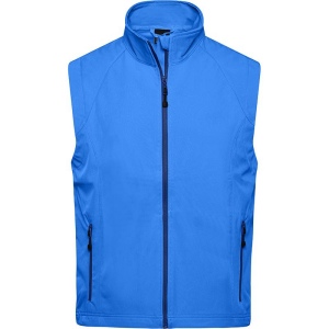 Bodywarmer softshell Homme, vue 2