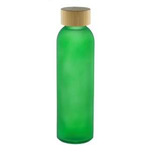 Bouteille en verre, vue 5