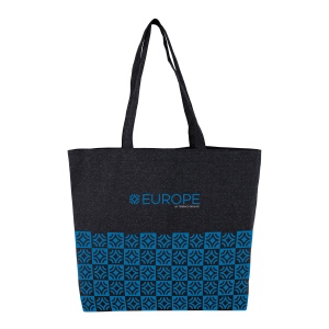 Sac soufflet fond coton 220 gr, vue 6