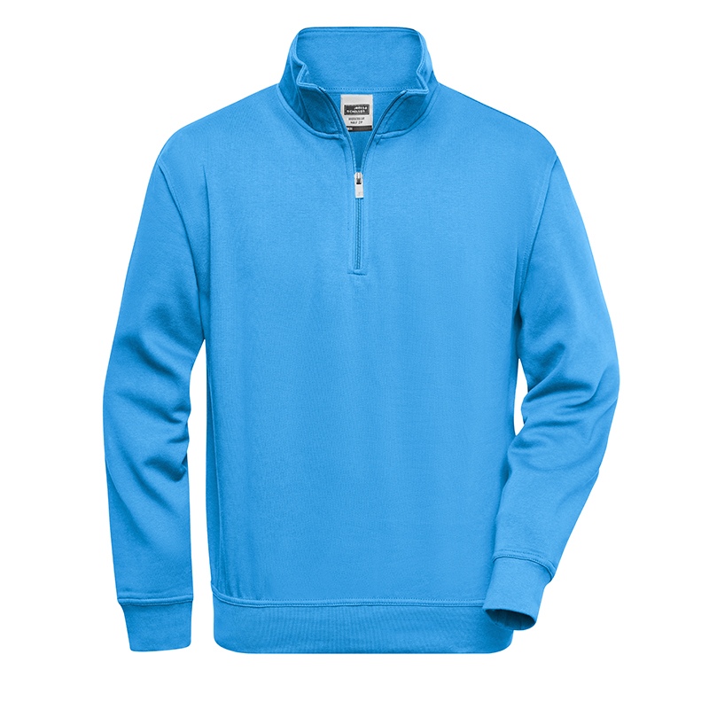 Sweat-Shirt de travail Homme grande taille