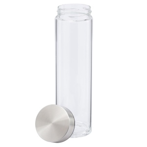 Bouteille en verre 270 × 8 × 8 mm, vue 4