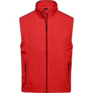 Bodywarmer softshell Homme, vue 8