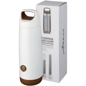 Bouteille de sport 600ml avec isolation par le vide et couche de cuivre, vue 5