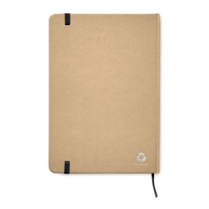 Carnet A5, vue 3