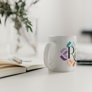 Mug sublimation 300ml Premium, vue 6