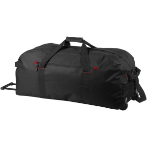 Sac de voyage à roulettes 75L, vue 2