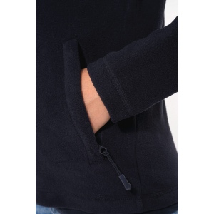 Veste micropolaire zippée unisexe, vue 7