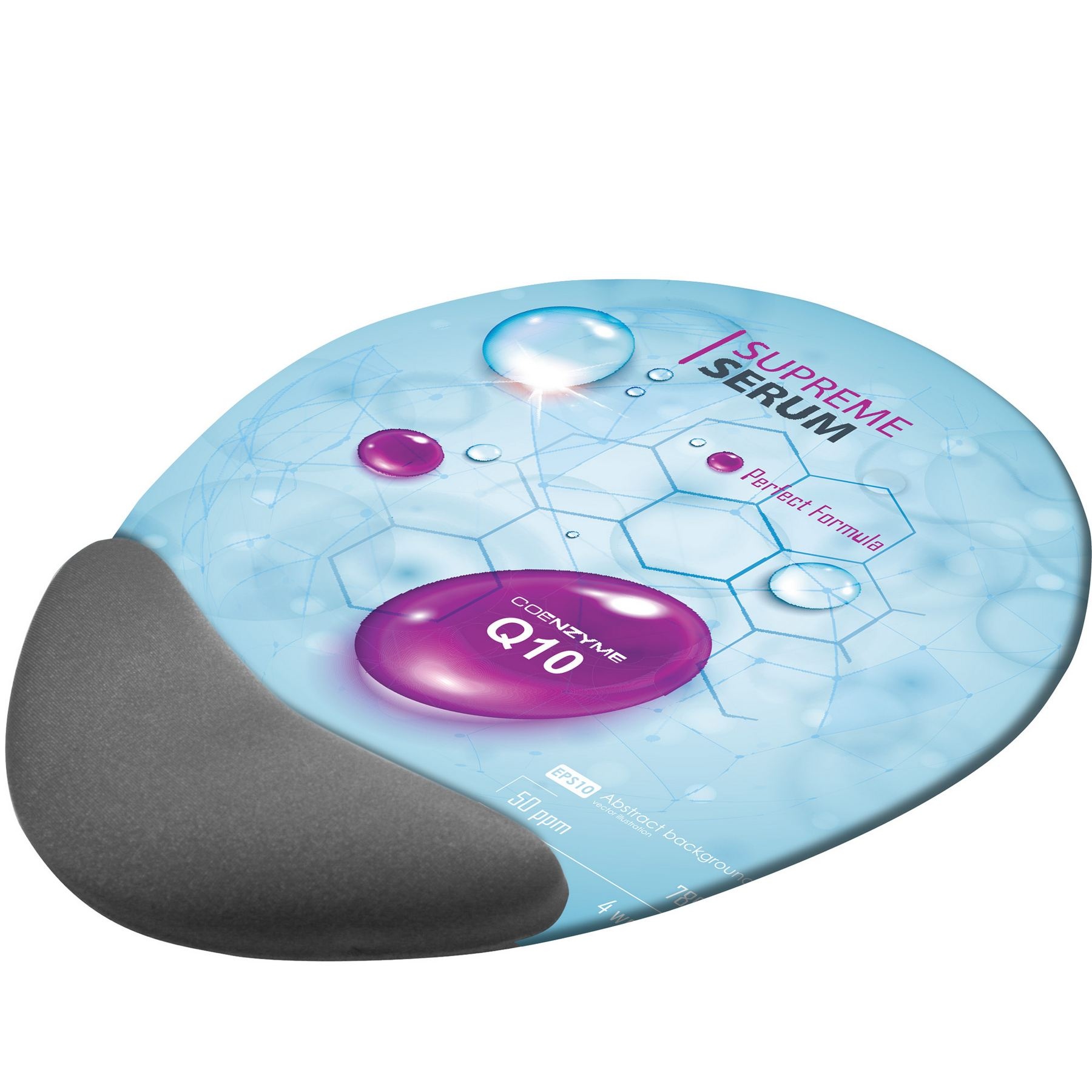 Tapis de souris repose poignet