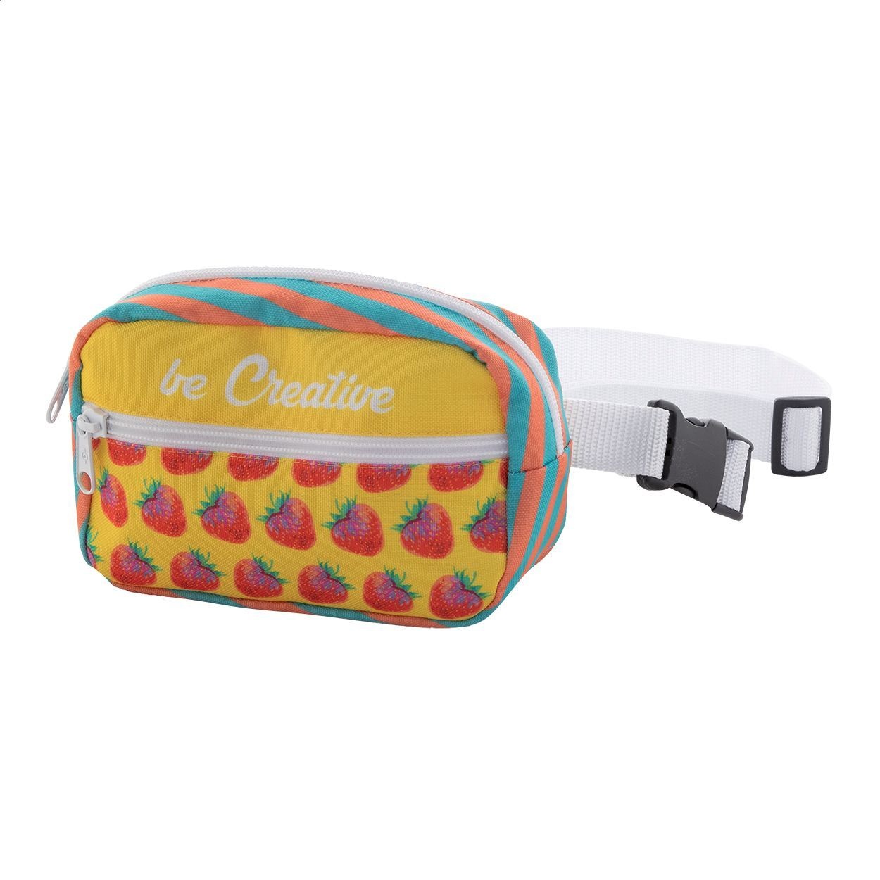 Compact sac banane 170 × 70 × 130 mm