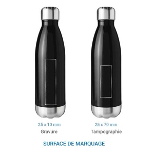 Bouteille isotherme – 500 ml, vue 4