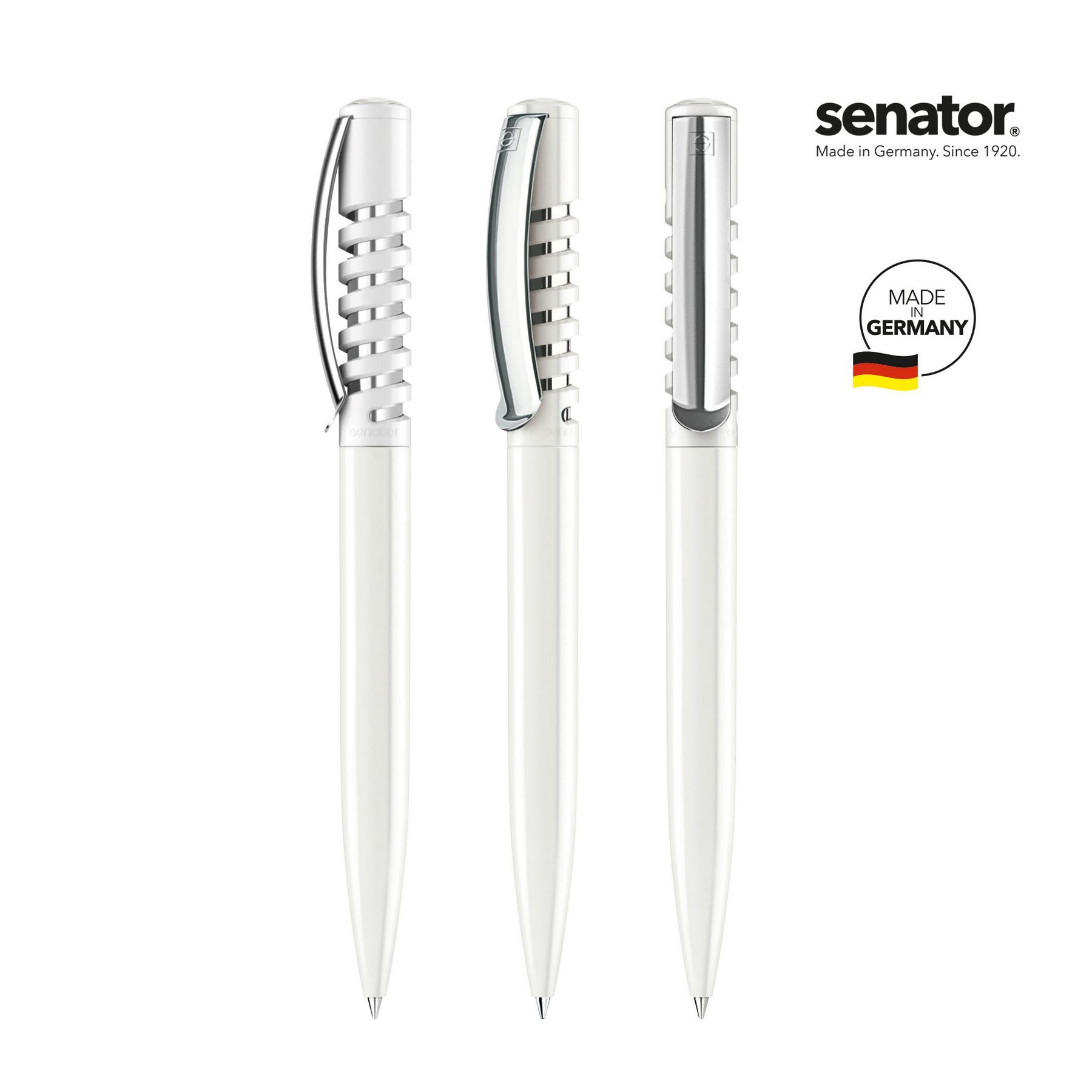 New clip métal 12 × 145 × 12 mm Senator