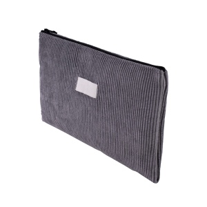 Trousse plate velours côtelé 300 gr, vue 2