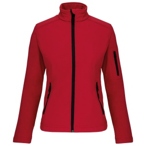 Veste softshell femme, vue 4