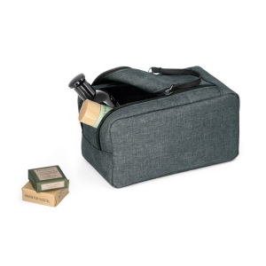 Trousse de toilette en 600D haute densité avec poignée, vue 4